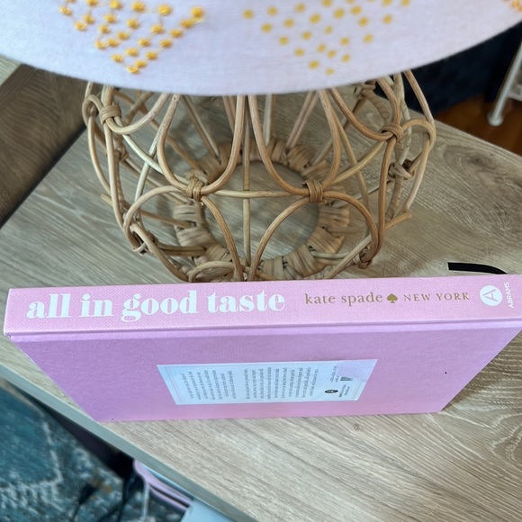 Kate Spade Table Book - Picture 4 of 8